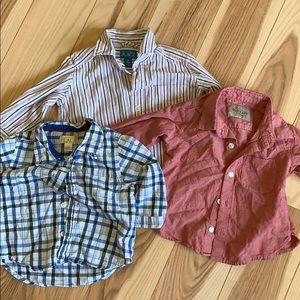 Button ups Sz12M